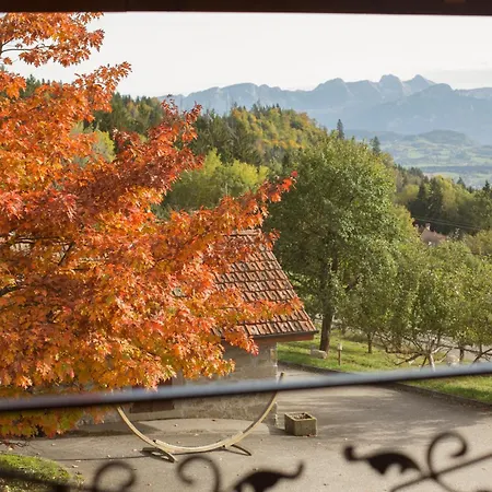Hotel Le Bonheur Dans Le Pre Lucinges