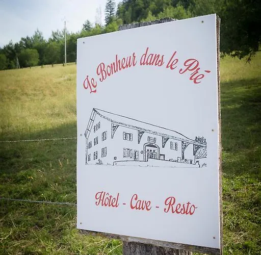 Le Bonheur Dans Le Pre 2*
